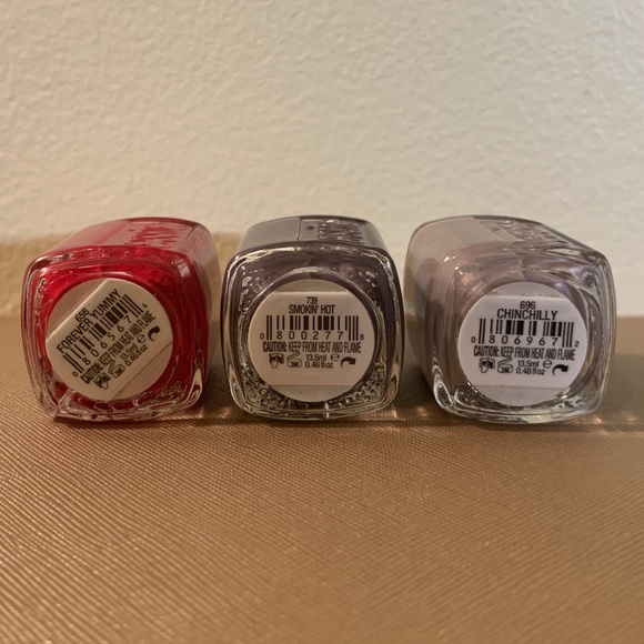 Essie Bundle: Bold Classics - Picture 2 of 2